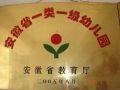 安徽省一类一级幼儿园